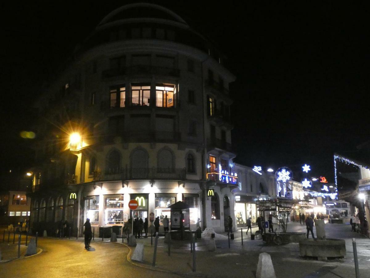 Residence Le Carlton Cham Chamonix Ngoại thất bức ảnh