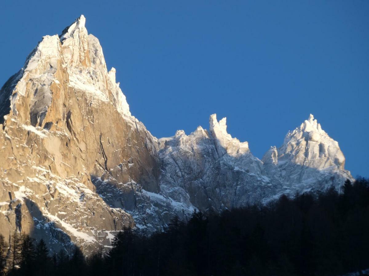 Residence Le Carlton Cham Chamonix Ngoại thất bức ảnh