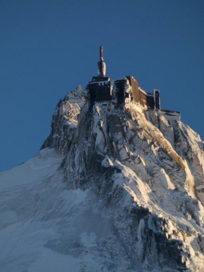 Residence Le Carlton Cham Chamonix Ngoại thất bức ảnh