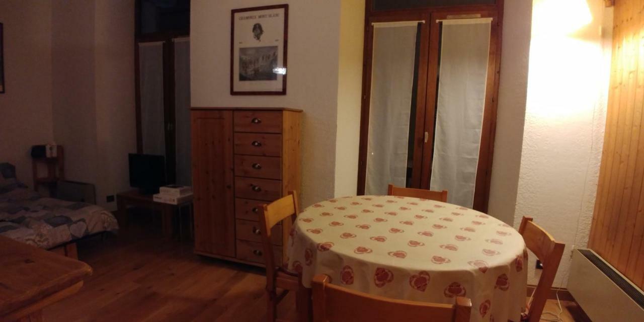 Residence Le Carlton Cham Chamonix Ngoại thất bức ảnh