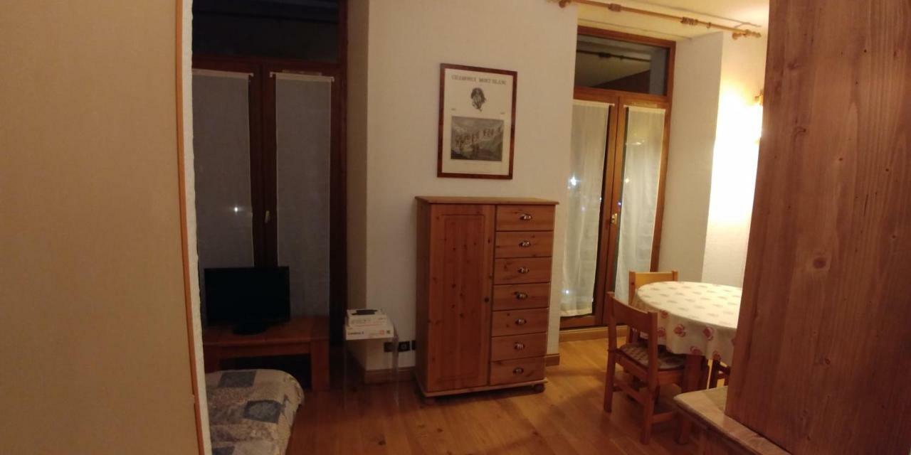 Residence Le Carlton Cham Chamonix Ngoại thất bức ảnh