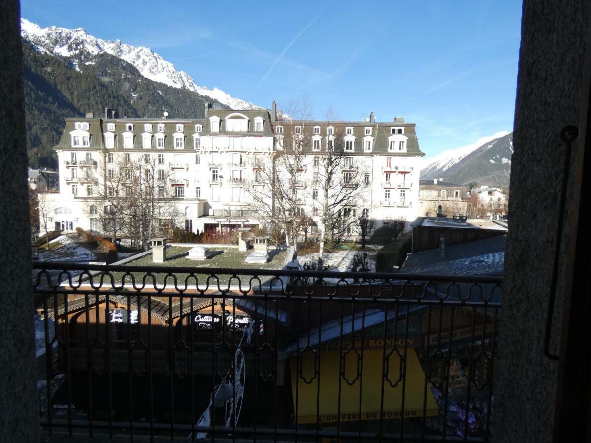Residence Le Carlton Cham Chamonix Ngoại thất bức ảnh